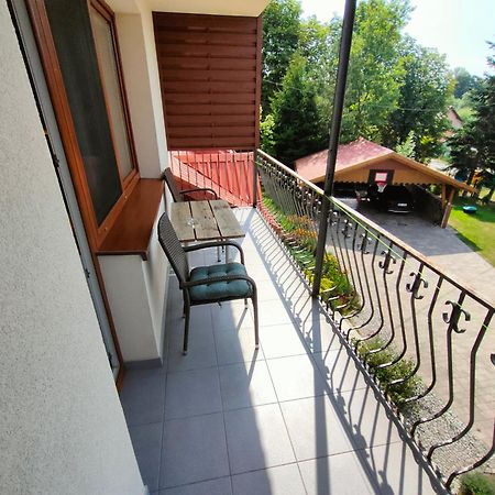 Kasztanowe Wrota Villa Kosewo  Bagian luar foto