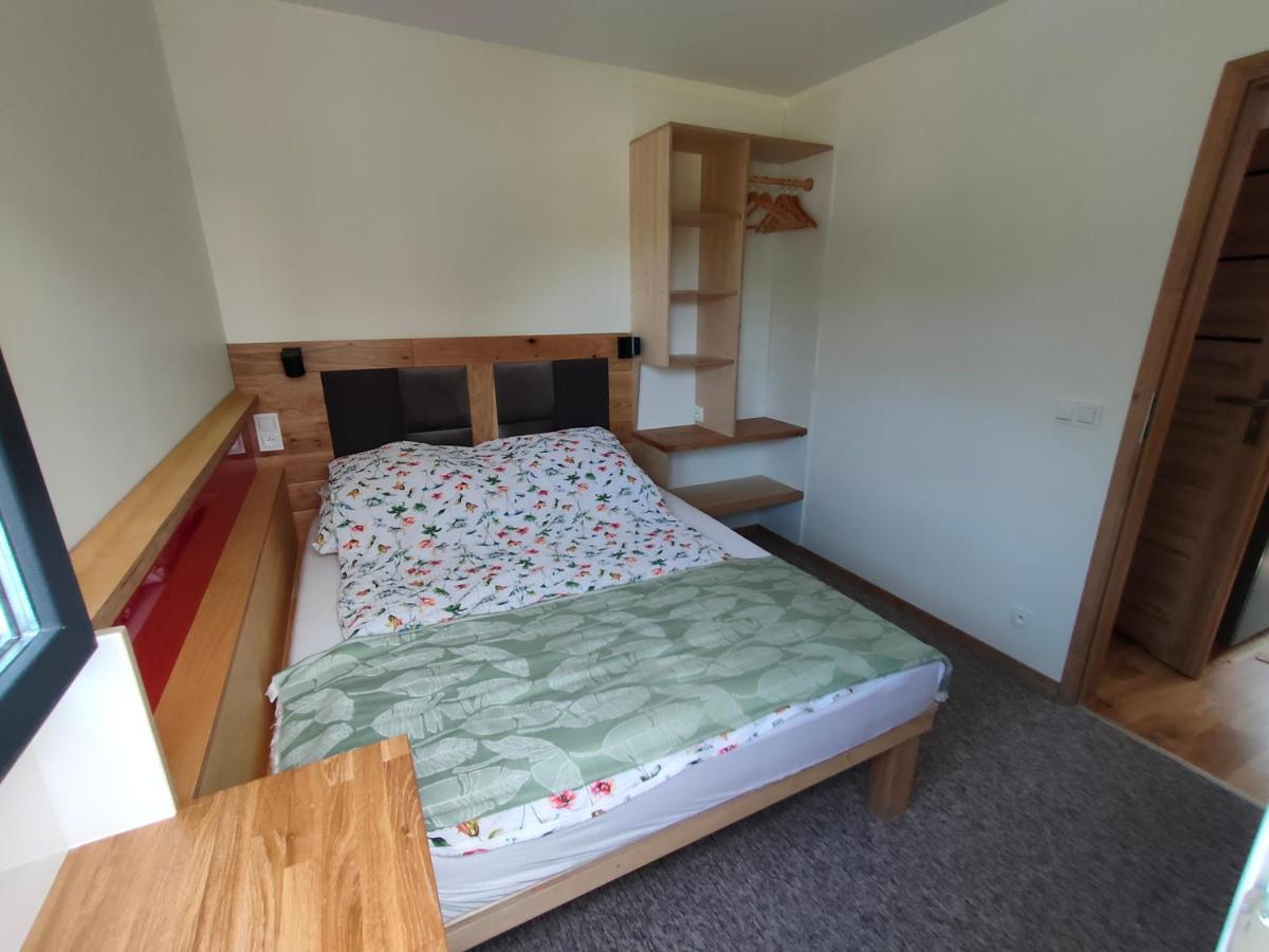 Kasztanowe Wrota Villa Kosewo  Bagian luar foto