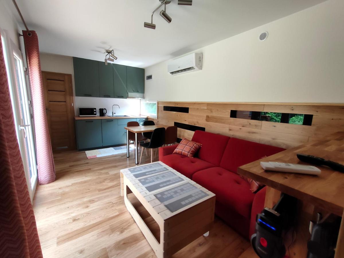 Kasztanowe Wrota Villa Kosewo  Bagian luar foto