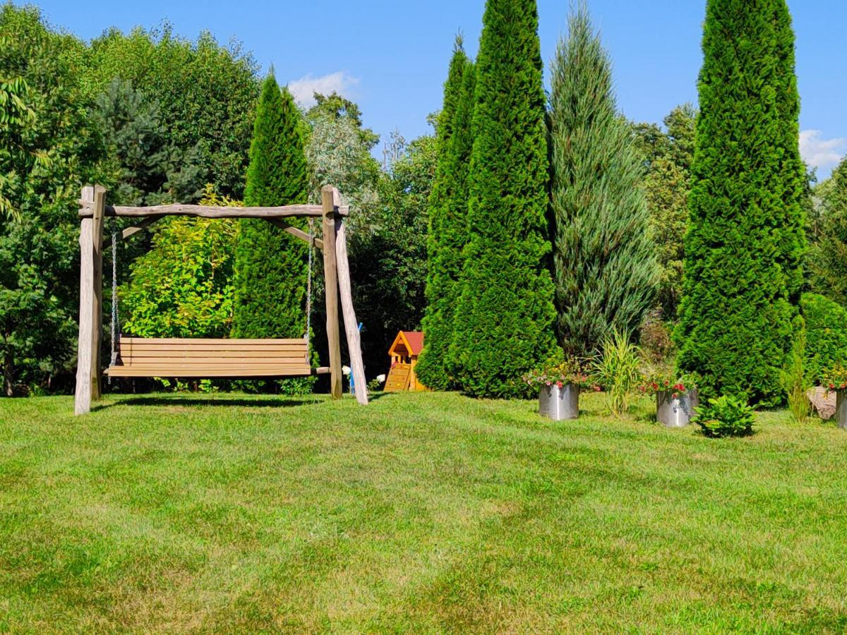 Kasztanowe Wrota Villa Kosewo  Bagian luar foto