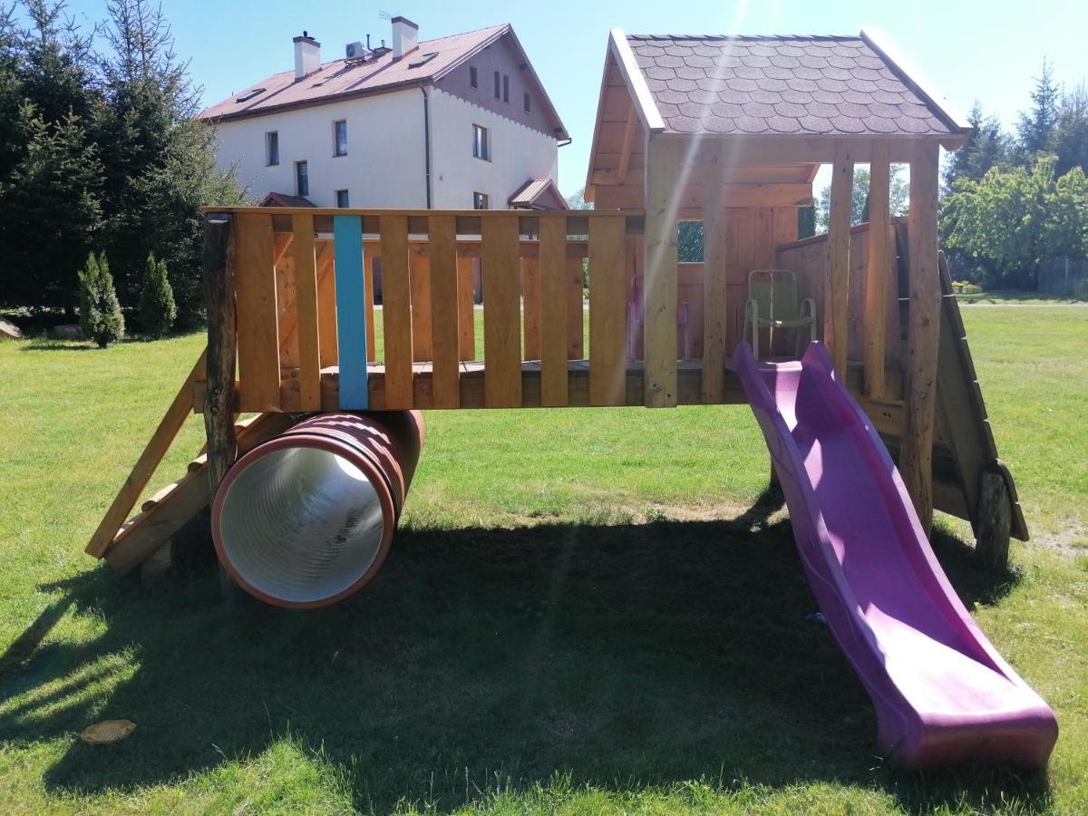 Kasztanowe Wrota Villa Kosewo  Bagian luar foto