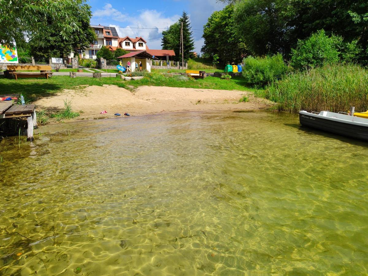 Kasztanowe Wrota Villa Kosewo  Bagian luar foto