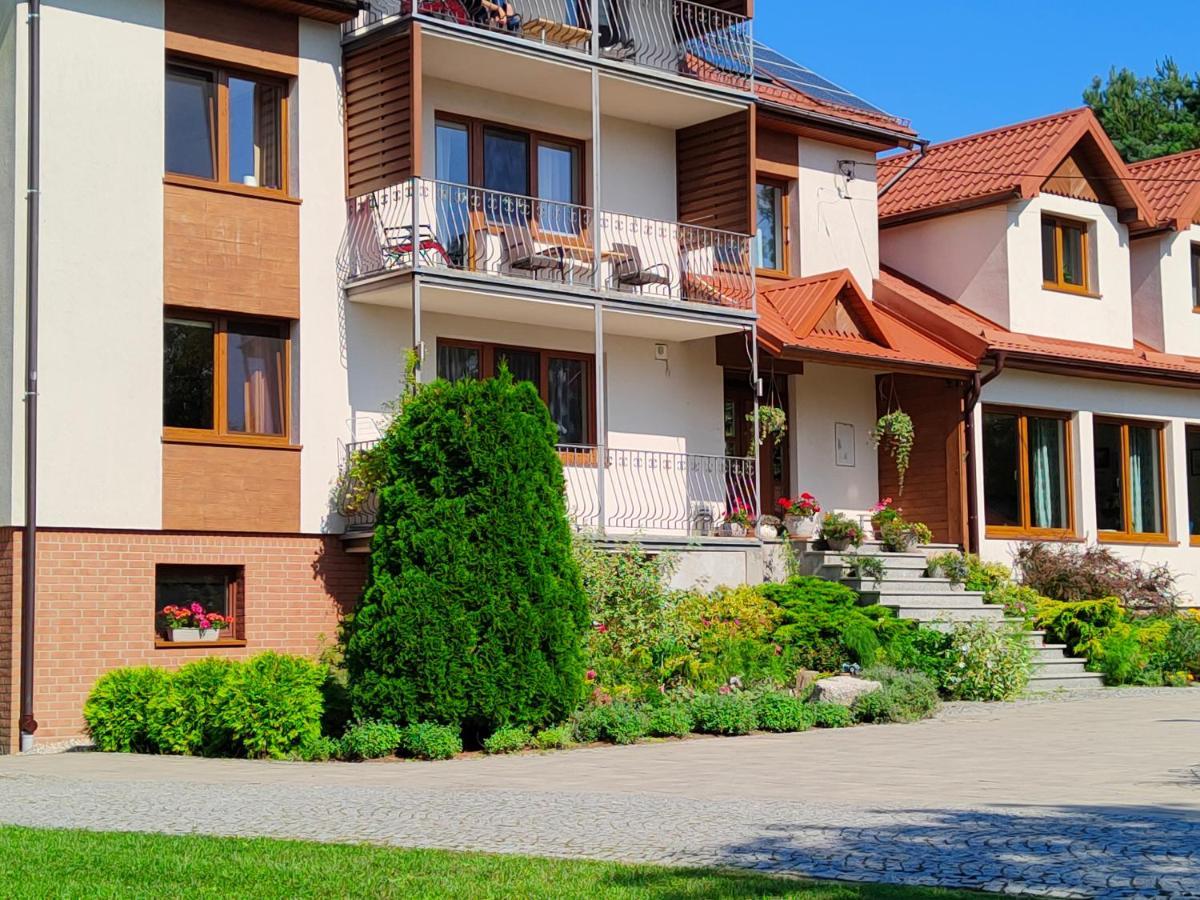 Kasztanowe Wrota Villa Kosewo  Bagian luar foto