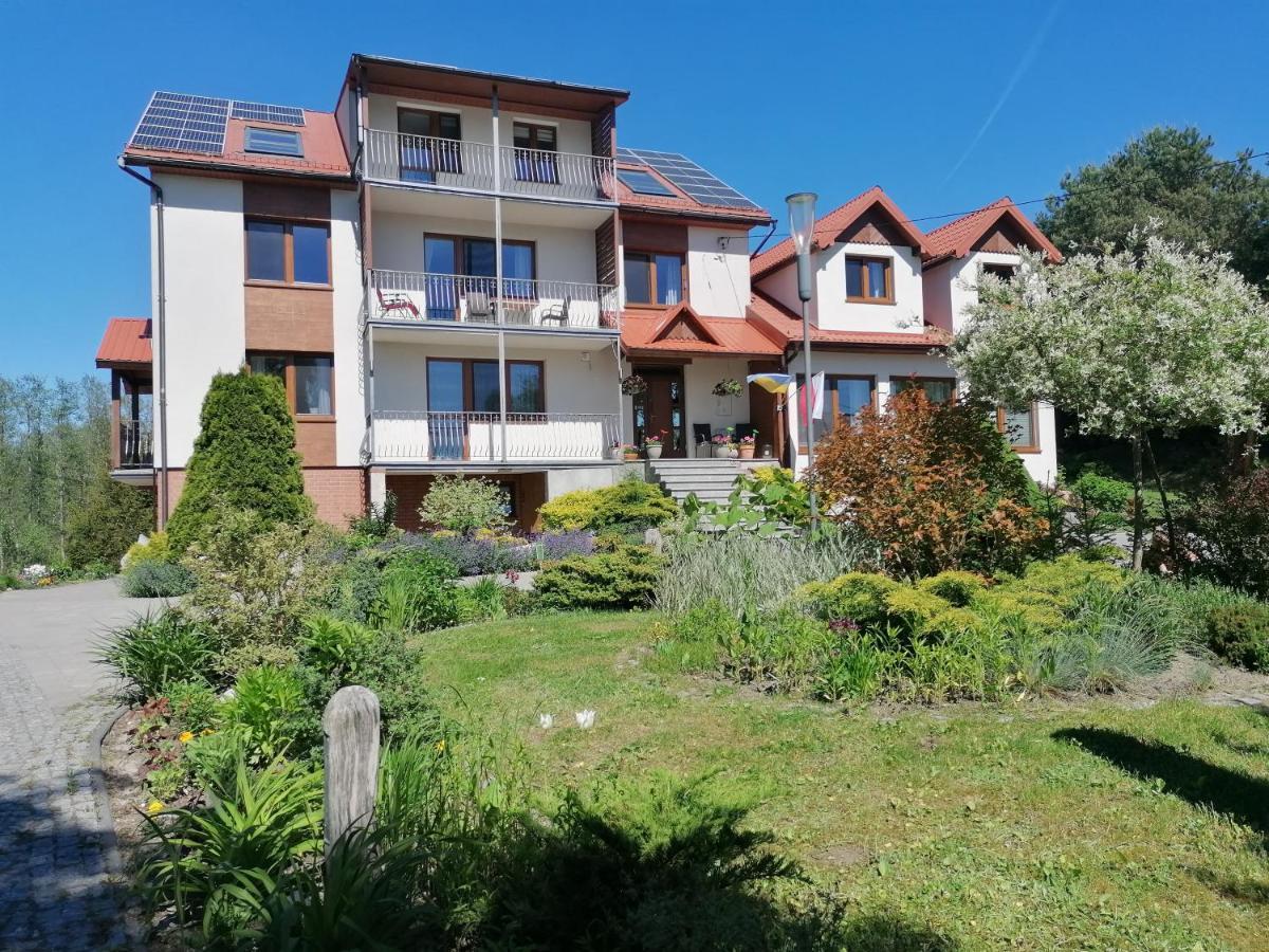 Kasztanowe Wrota Villa Kosewo  Bagian luar foto