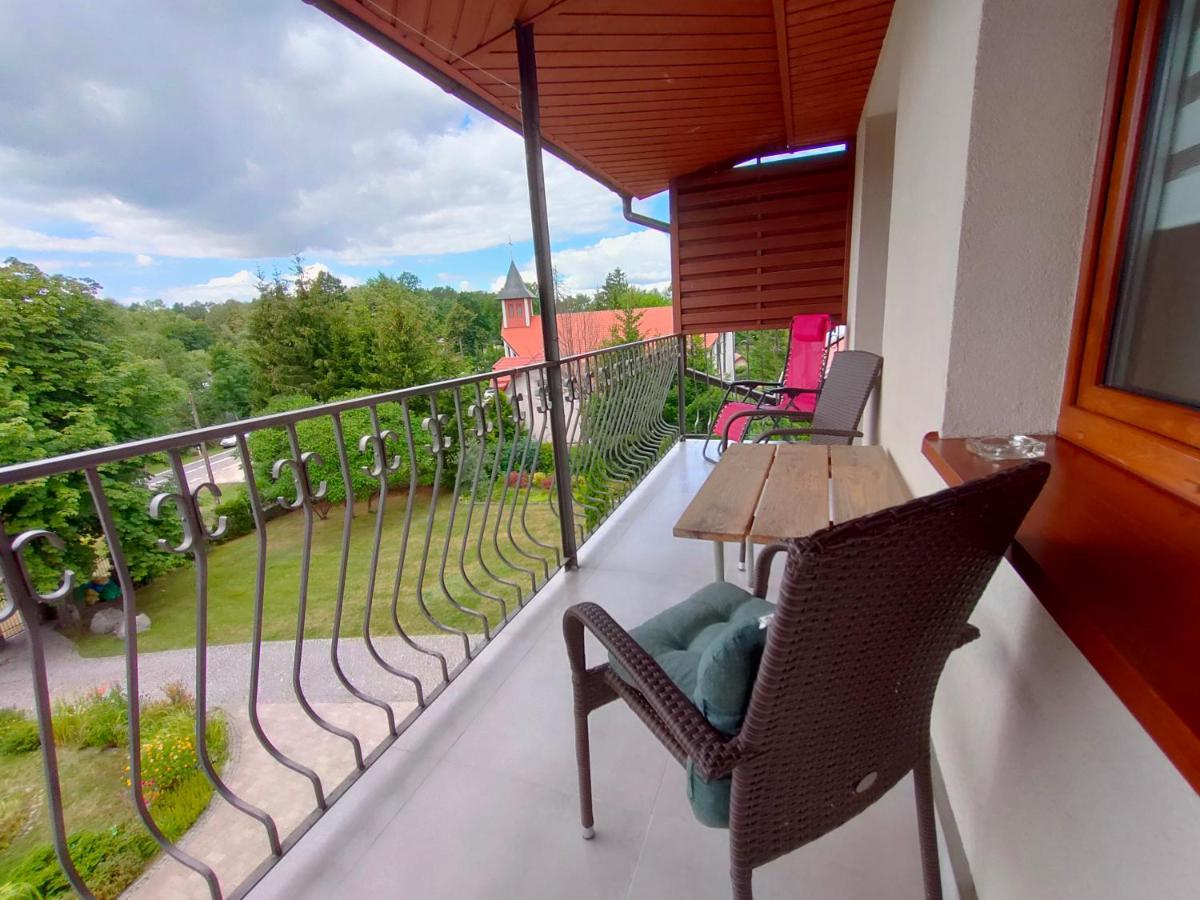 Kasztanowe Wrota Villa Kosewo  Bagian luar foto