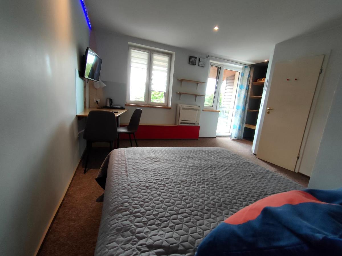 Kasztanowe Wrota Villa Kosewo  Bagian luar foto