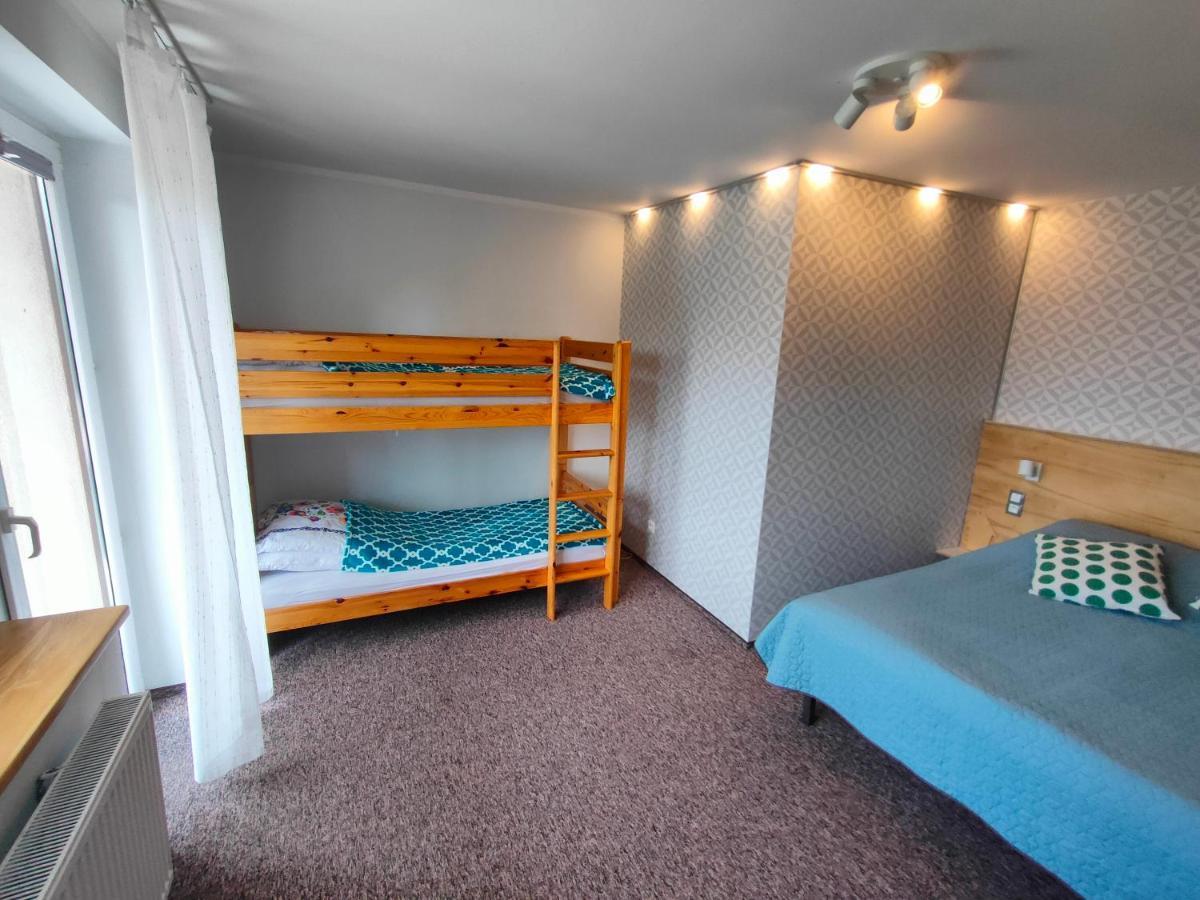Kasztanowe Wrota Villa Kosewo  Bagian luar foto