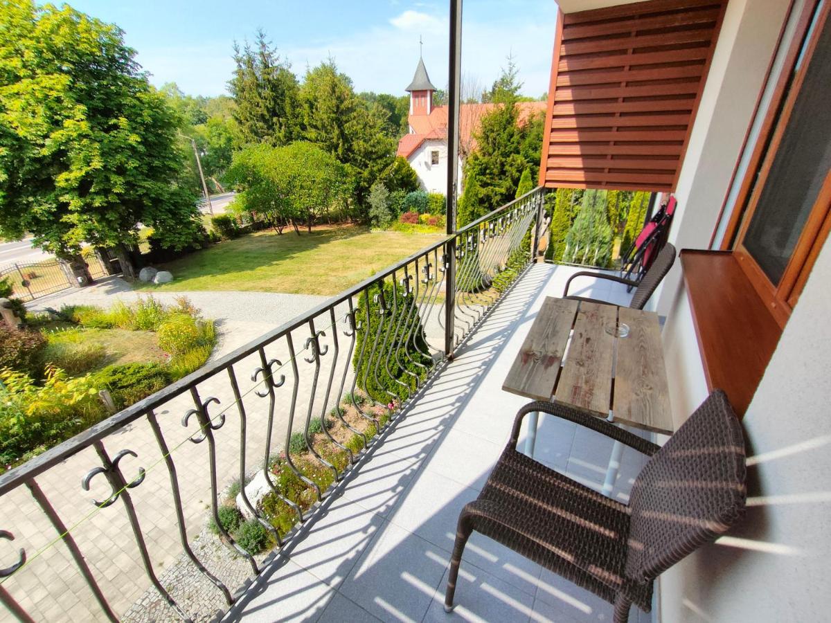 Kasztanowe Wrota Villa Kosewo  Bagian luar foto