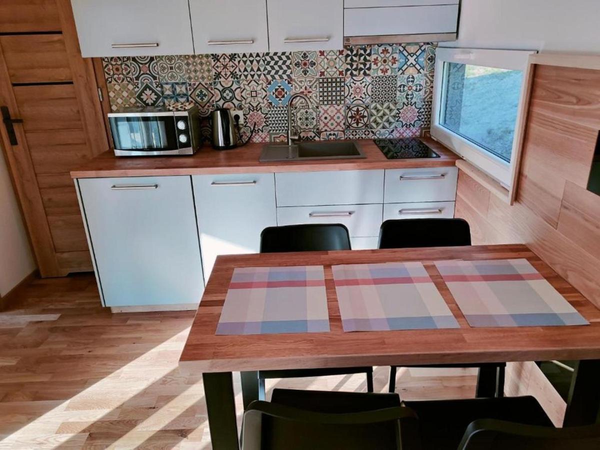 Kasztanowe Wrota Villa Kosewo  Bagian luar foto