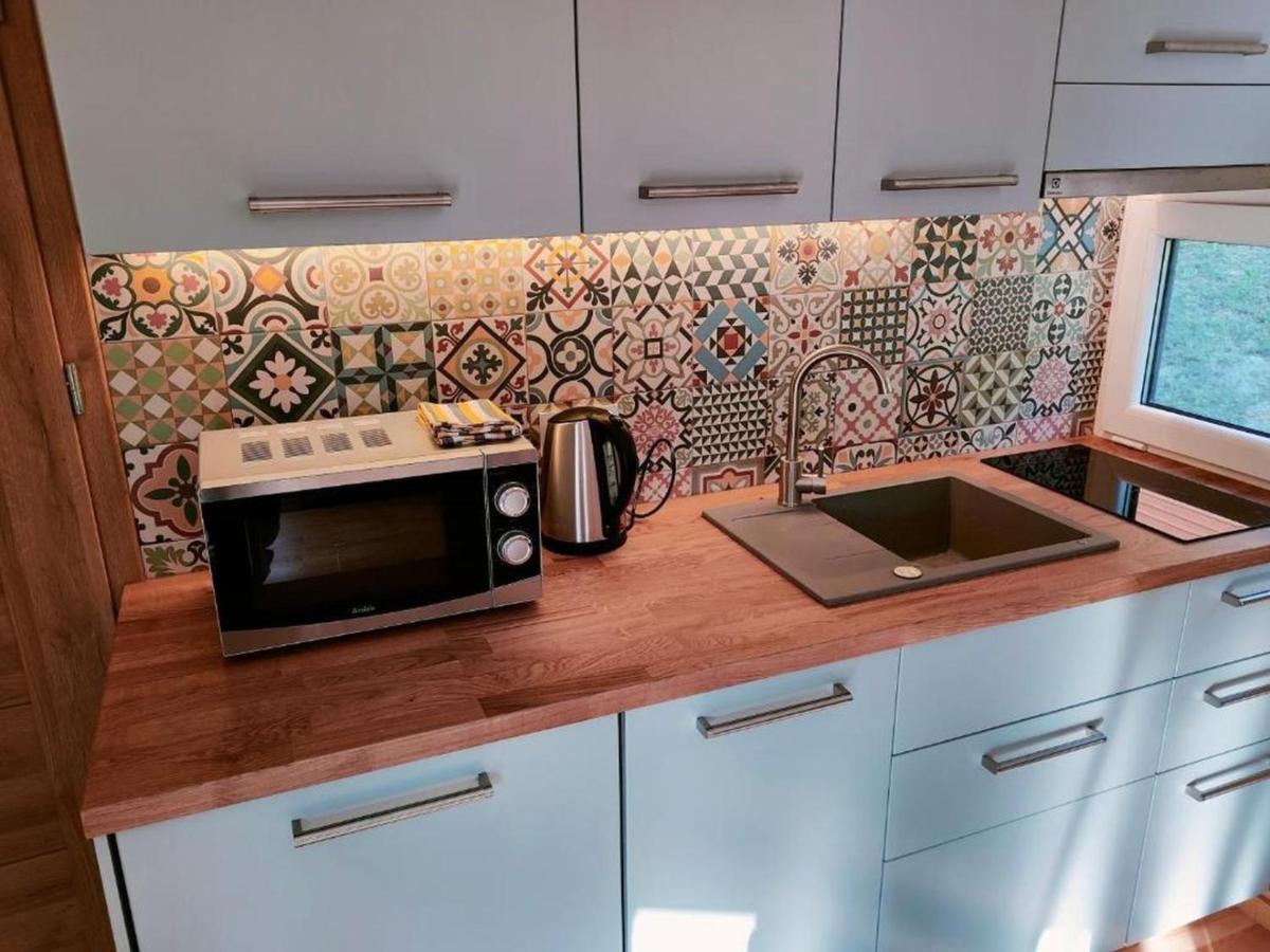 Kasztanowe Wrota Villa Kosewo  Bagian luar foto