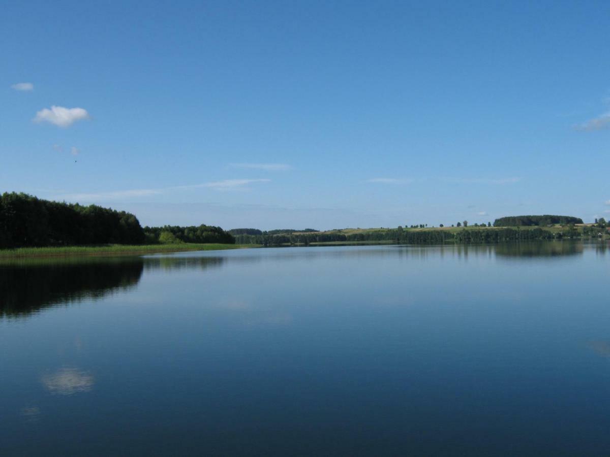 Kasztanowe Wrota Villa Kosewo  Bagian luar foto