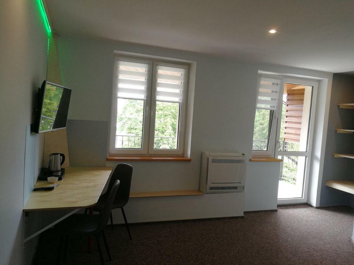 Kasztanowe Wrota Villa Kosewo  Bagian luar foto